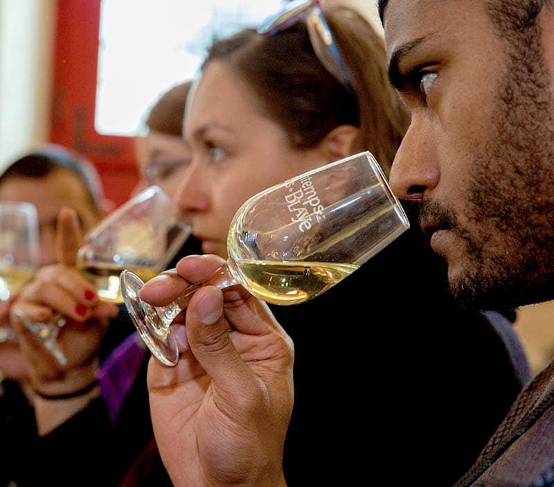 Atelier masterclass vignerons