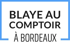 Logo Blaye au Comptoir à Bordeaux