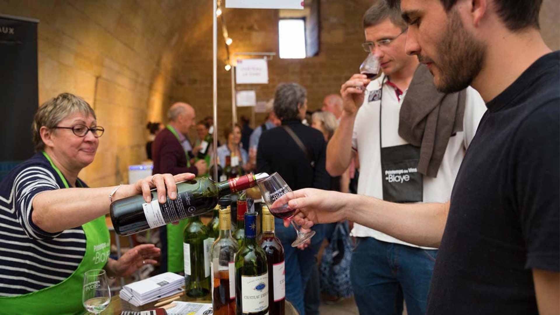 Printemps des Vins de Blaye