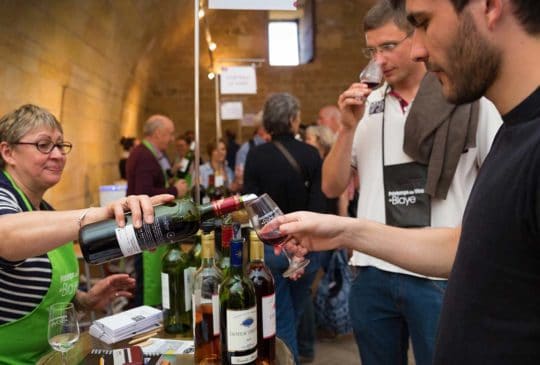 Printemps des Vins de Blaye