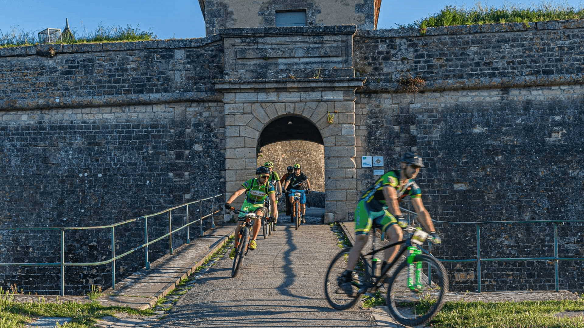 Rando Raid VTT des Vins de Blaye (annulée)