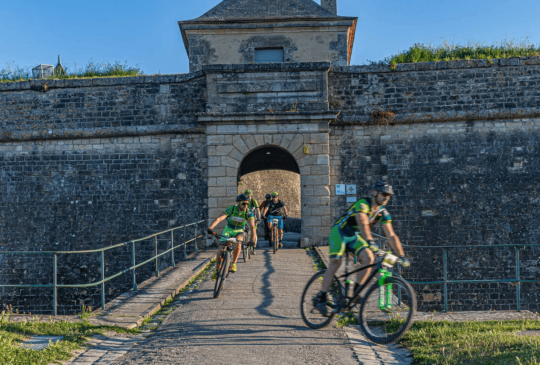 Rando Raid VTT des Vins de Blaye 2025