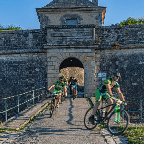 Rando Raid VTT des Vins de Blaye 2025