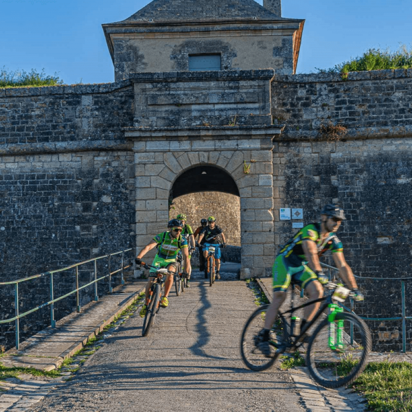 Rando Raid VTT des Vins de Blaye 2024