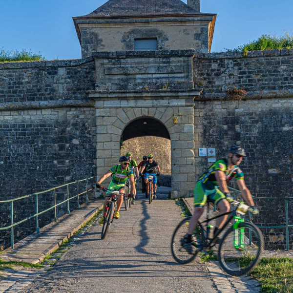 La Rando VTT des Vins de Blaye