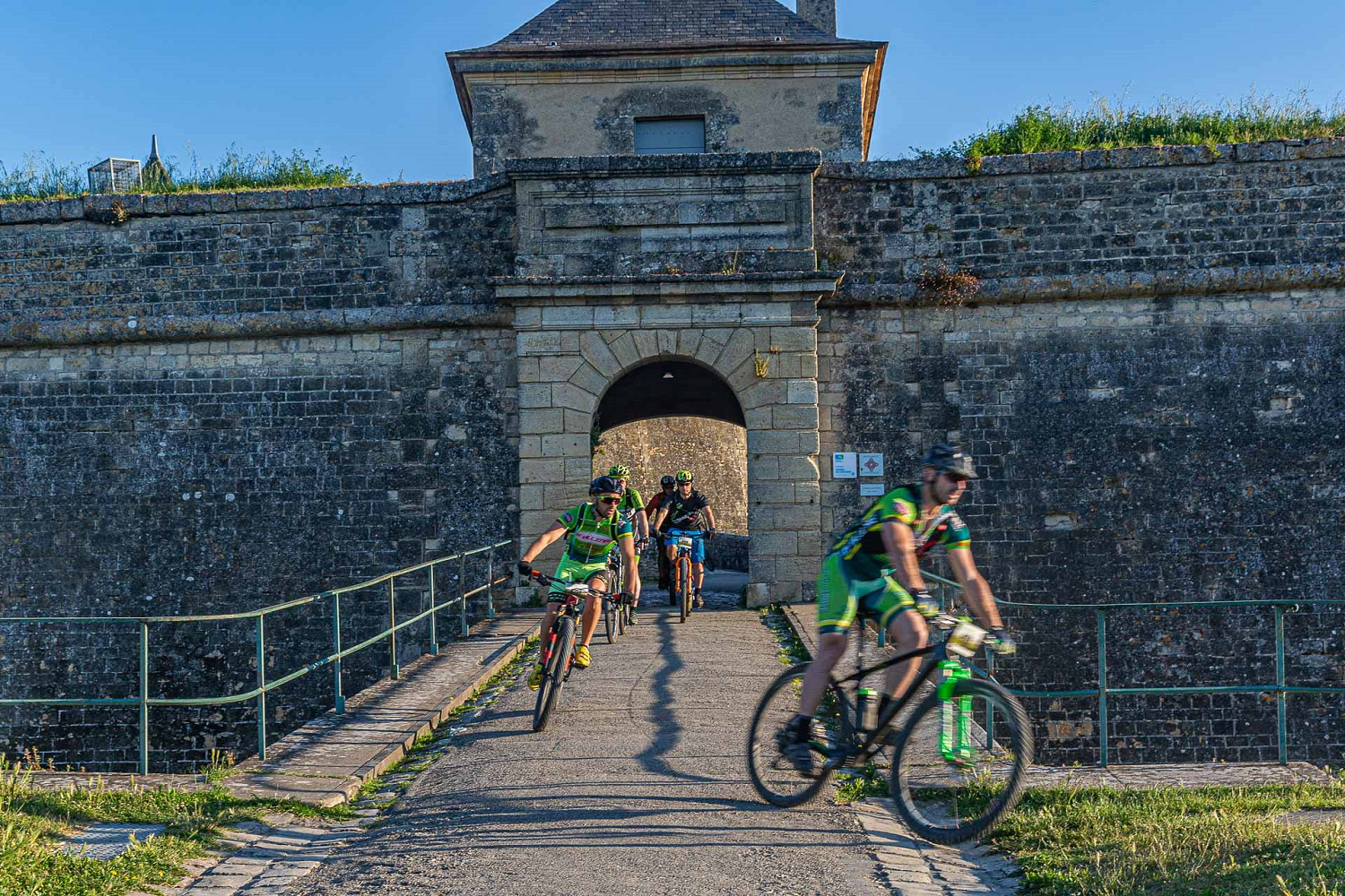 La Rando VTT des Vins de Blaye