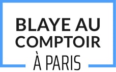 Logo Blaye au Comptoir à Paris 2021