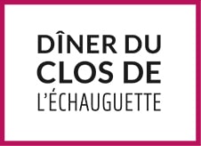 Logo Dîner du Clos de l’Echauguette – Complet