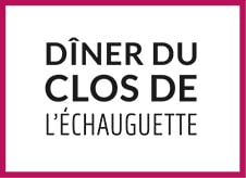 Dîner du Clos de l’Echauguette 2025