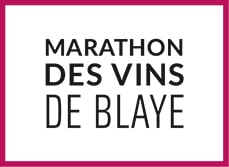 Logo Marathon des Vins de Blaye