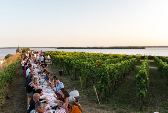 Dîner du Clos de l’Echauguette 2025
