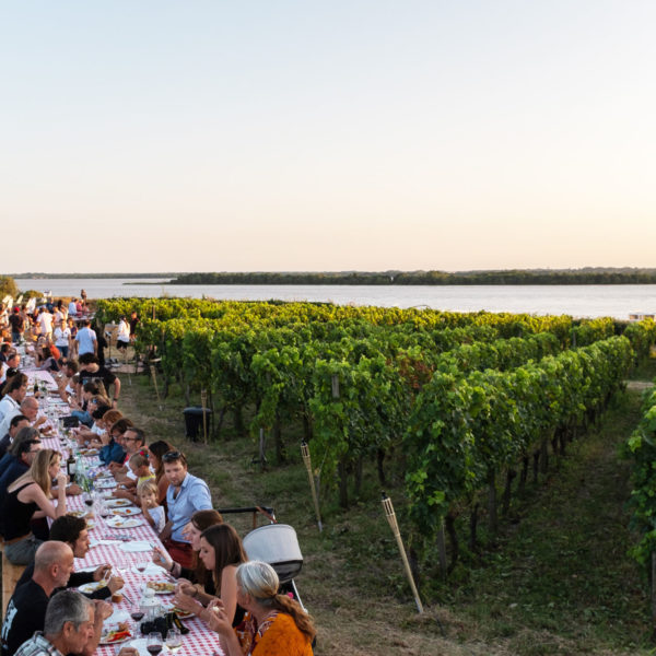 Dîner du Clos de l’Echauguette