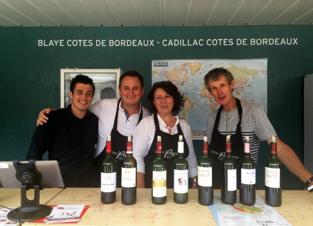 Bordeaux fête le vin célèbre ses 20 ans avec nos vignerons !