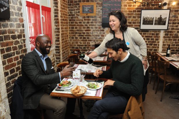 Blaye au comptoir à paris, le rendez-vous de novembre