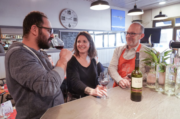 Retour sur le succès de Blaye au comptoir à Bordeaux !