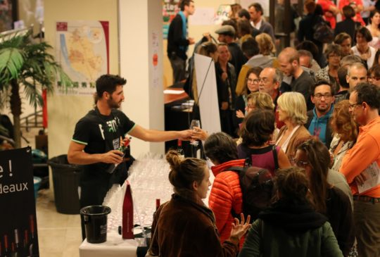 Soirée dégustation au TNBA (annulée)