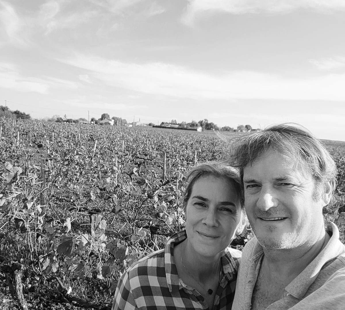Paul Guillet Chateau Mazerolles