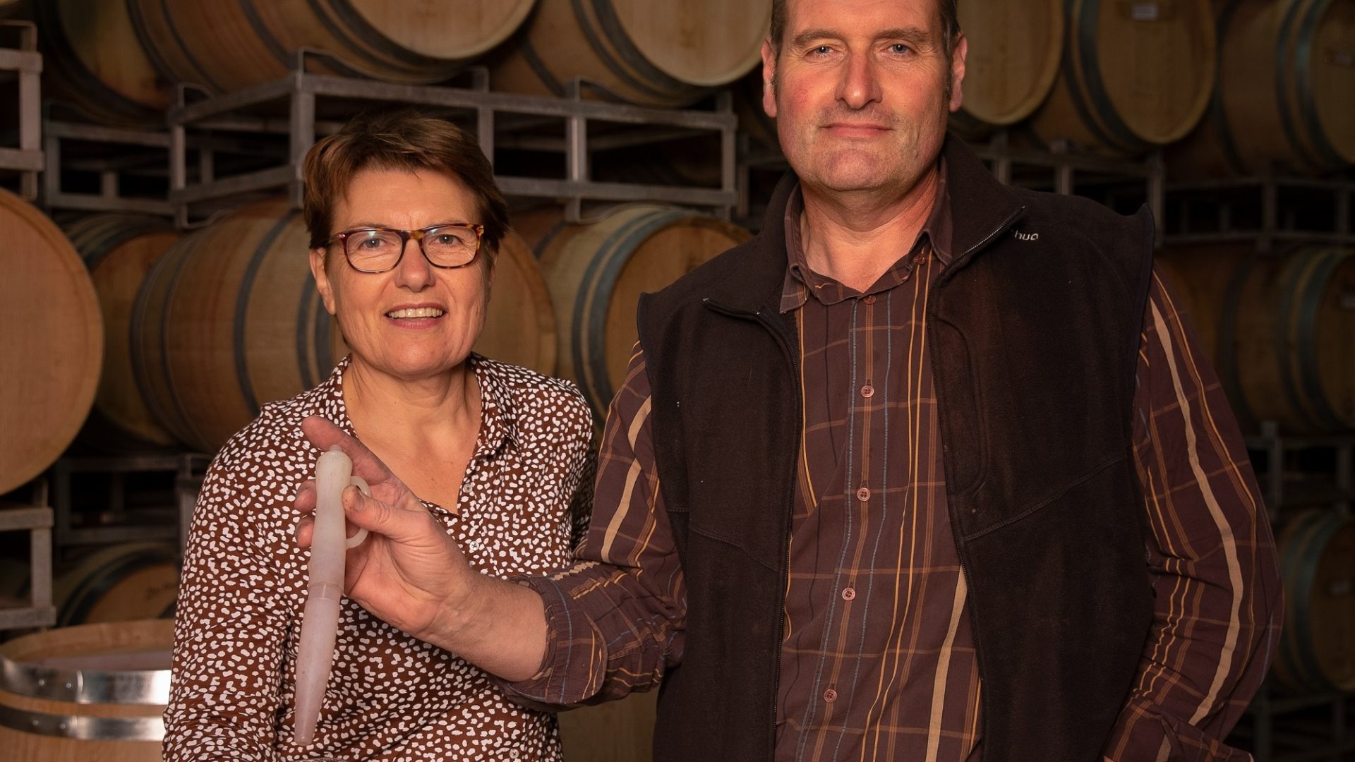 Ils ont changé de vie pour faire du vin