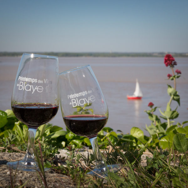 Le Printemps des Vins de Blaye