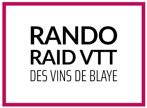 Logo La Rando VTT des Vins de Blaye