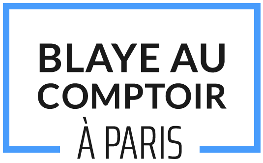 Blaye au Comptoir à Paris
