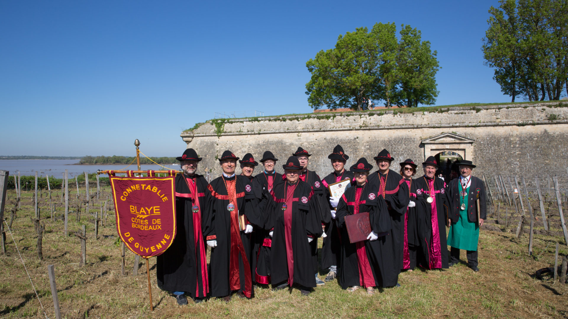 La Connétablie de Blaye