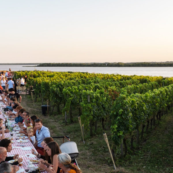 Le Dîner du Clos de l’Echauguette