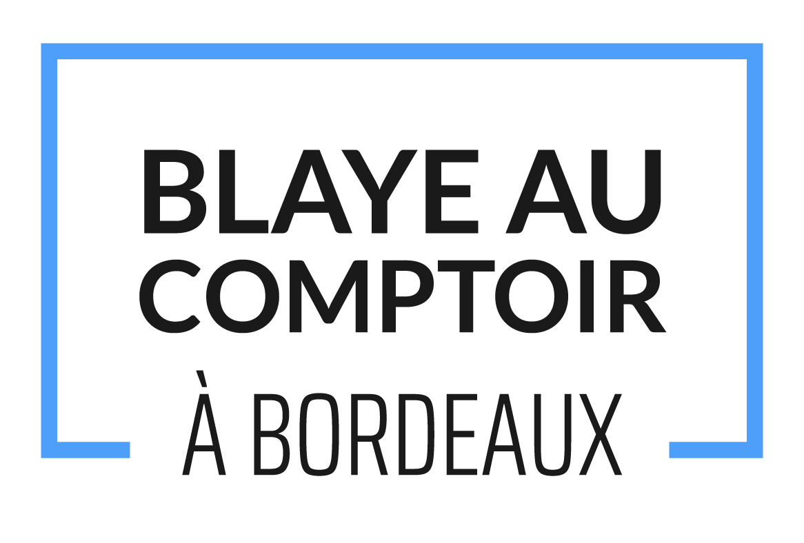 Logo Blaye au Comptoir à Bordeaux