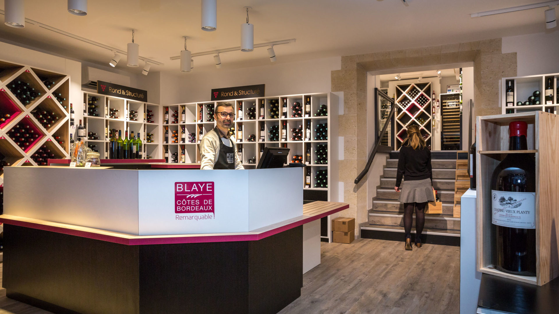 La Maison du Vin de Blaye