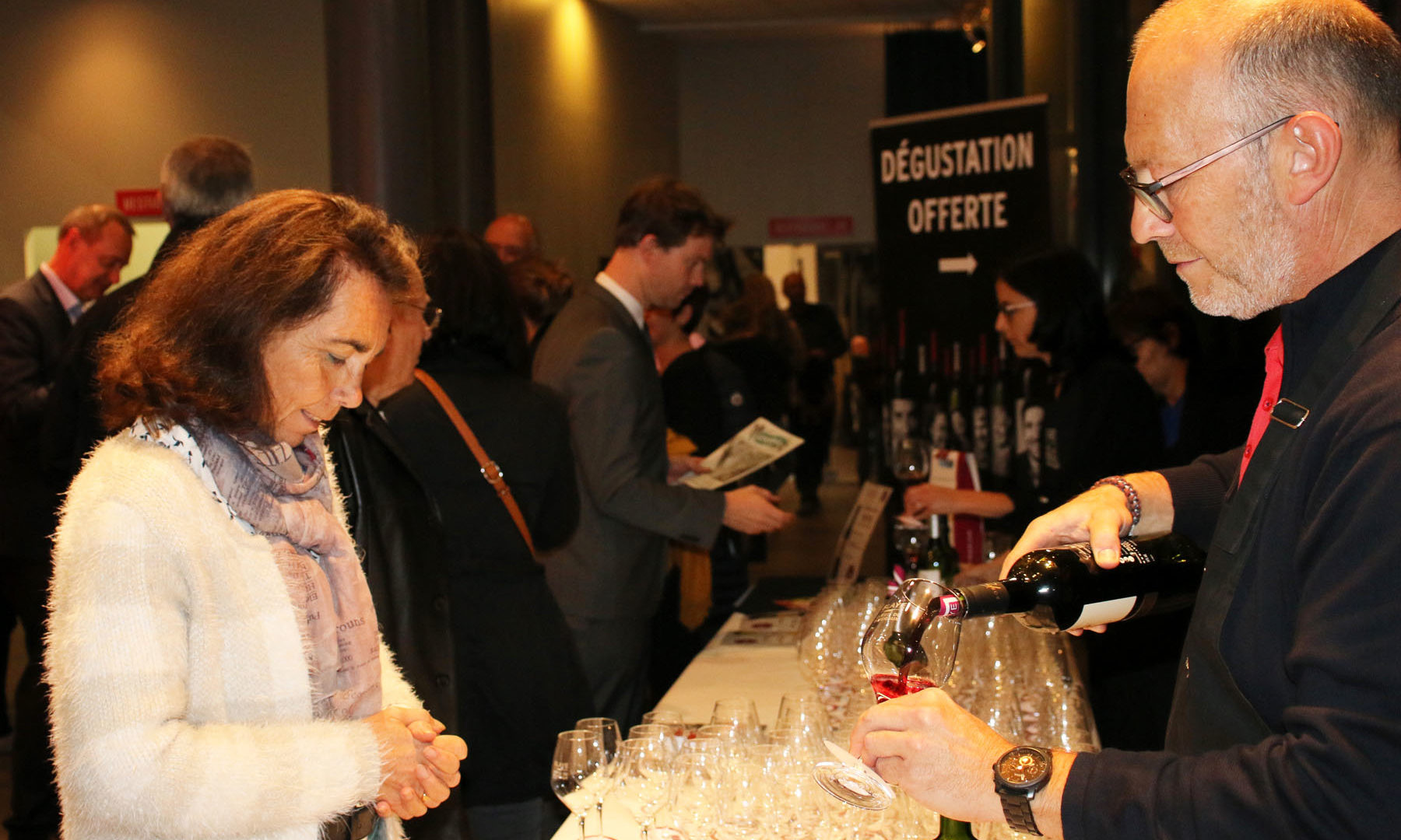 Soirées dégustation au Pin Galant