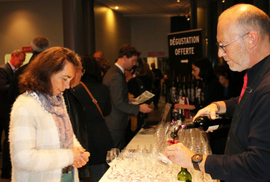 ANNULÉ – Soirée dégustation au Pin Galant