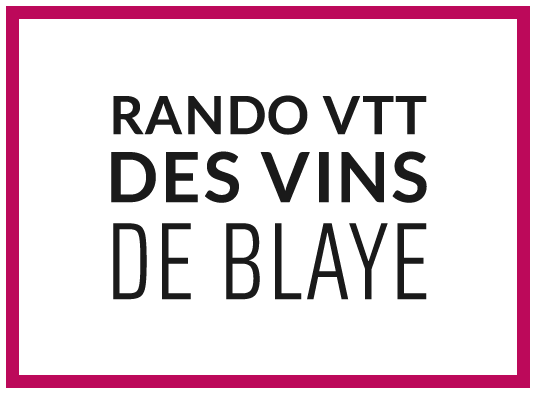 Logo La Rando VTT des Vins de Blaye