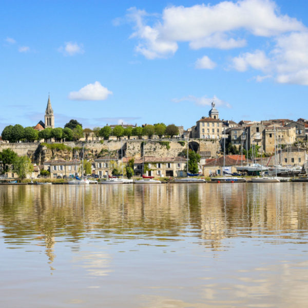 Croisière Œnologique Blaye-Bourg