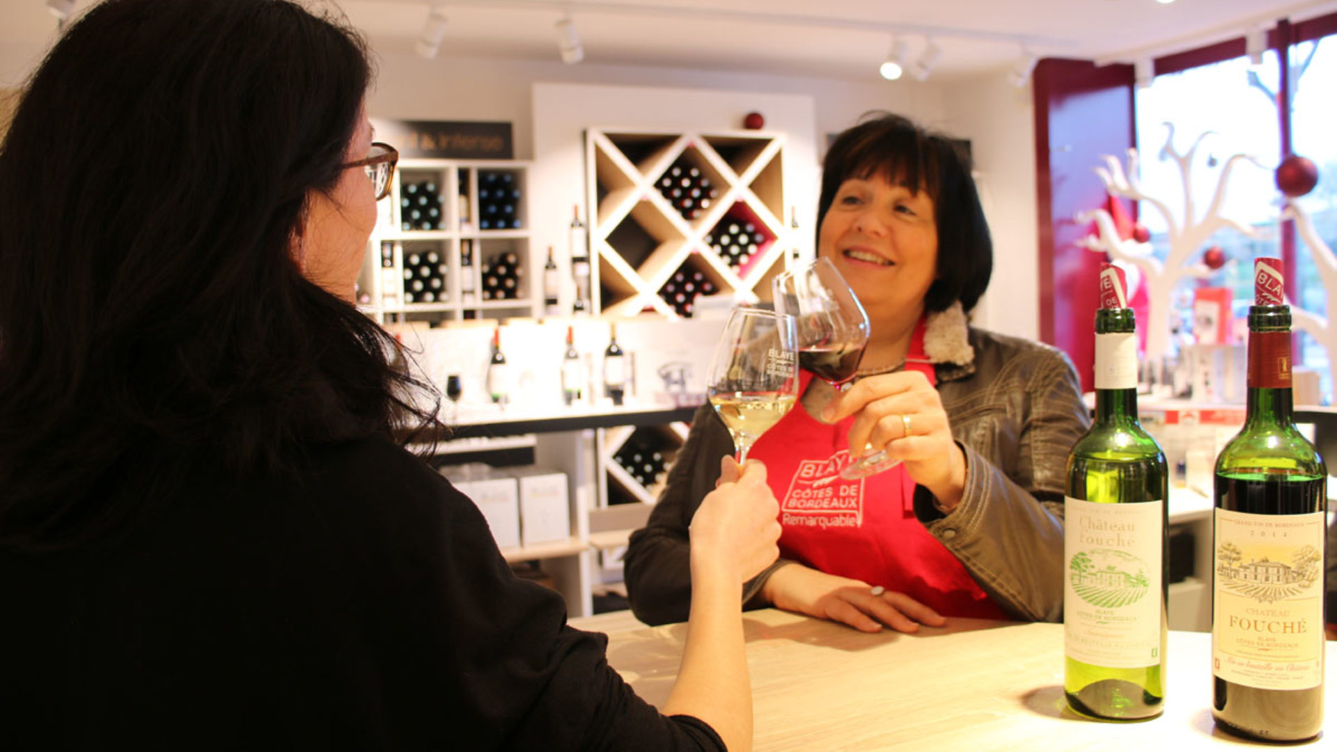Les rencontres avec les vignerons