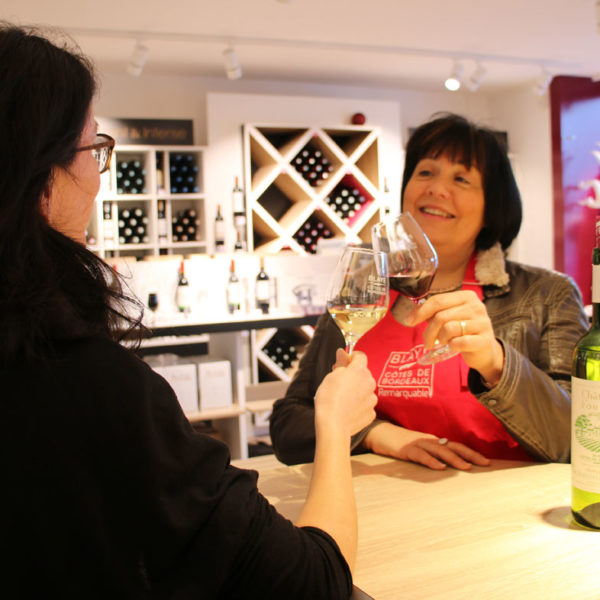 Les rencontres avec les vignerons