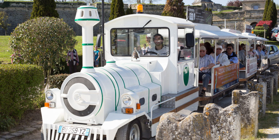 Balades en petit train