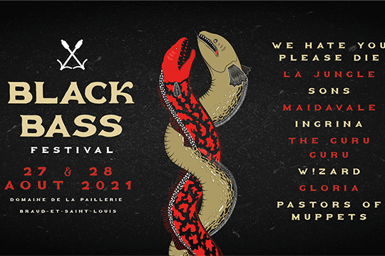 Black Bass Festival Edition 2021 !