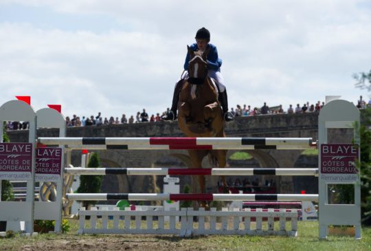 Jumping International de Blaye – Annulé