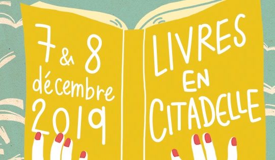 Salon Livres en Citadelle