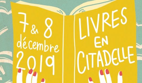 Salon Livres en Citadelle