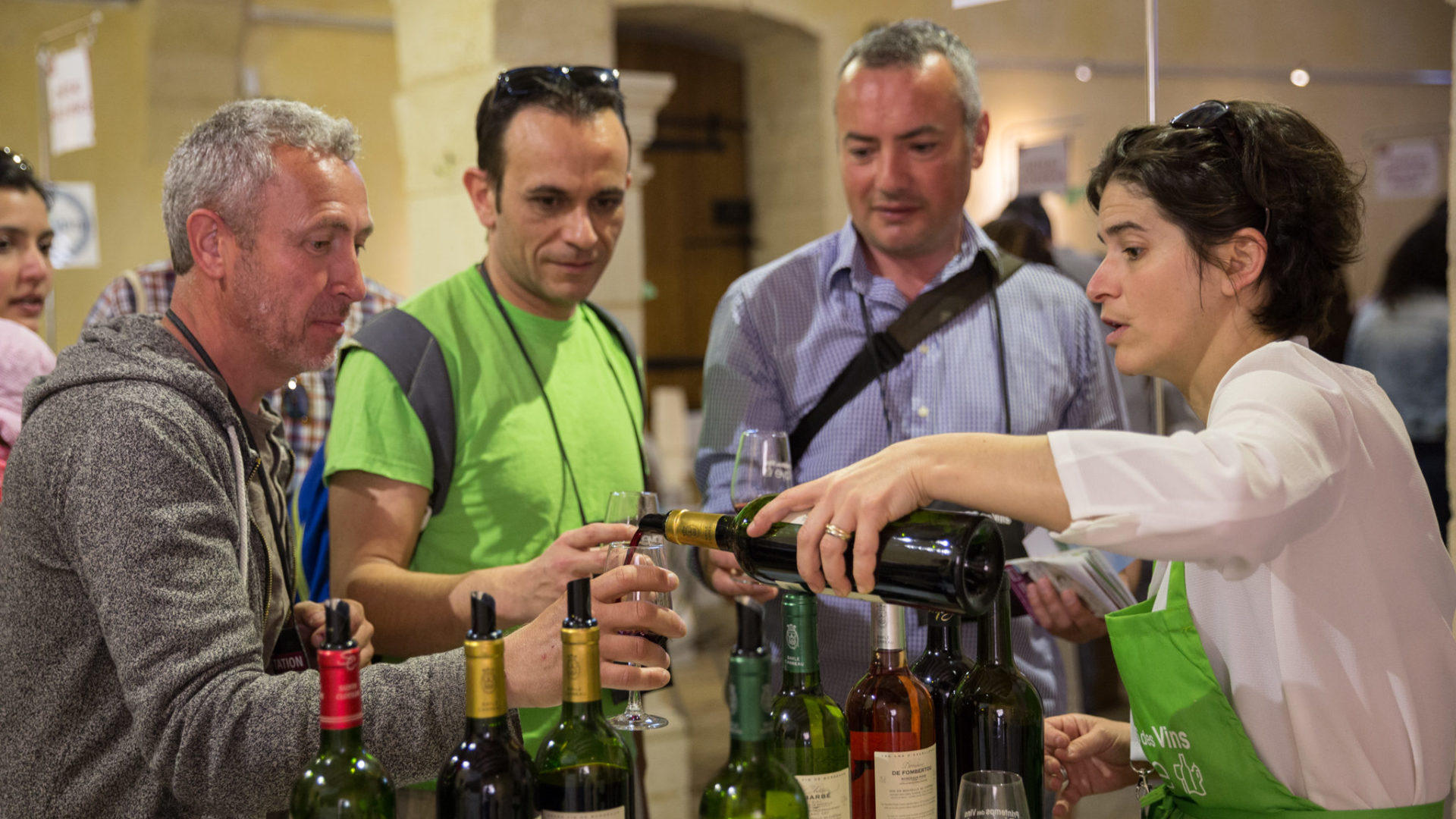 Printemps des Vins de Blaye