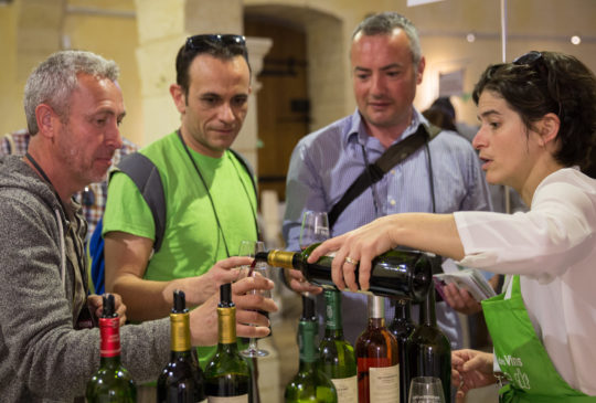 Printemps des Vins de Blaye