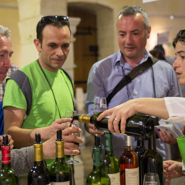 Printemps des Vins de Blaye
