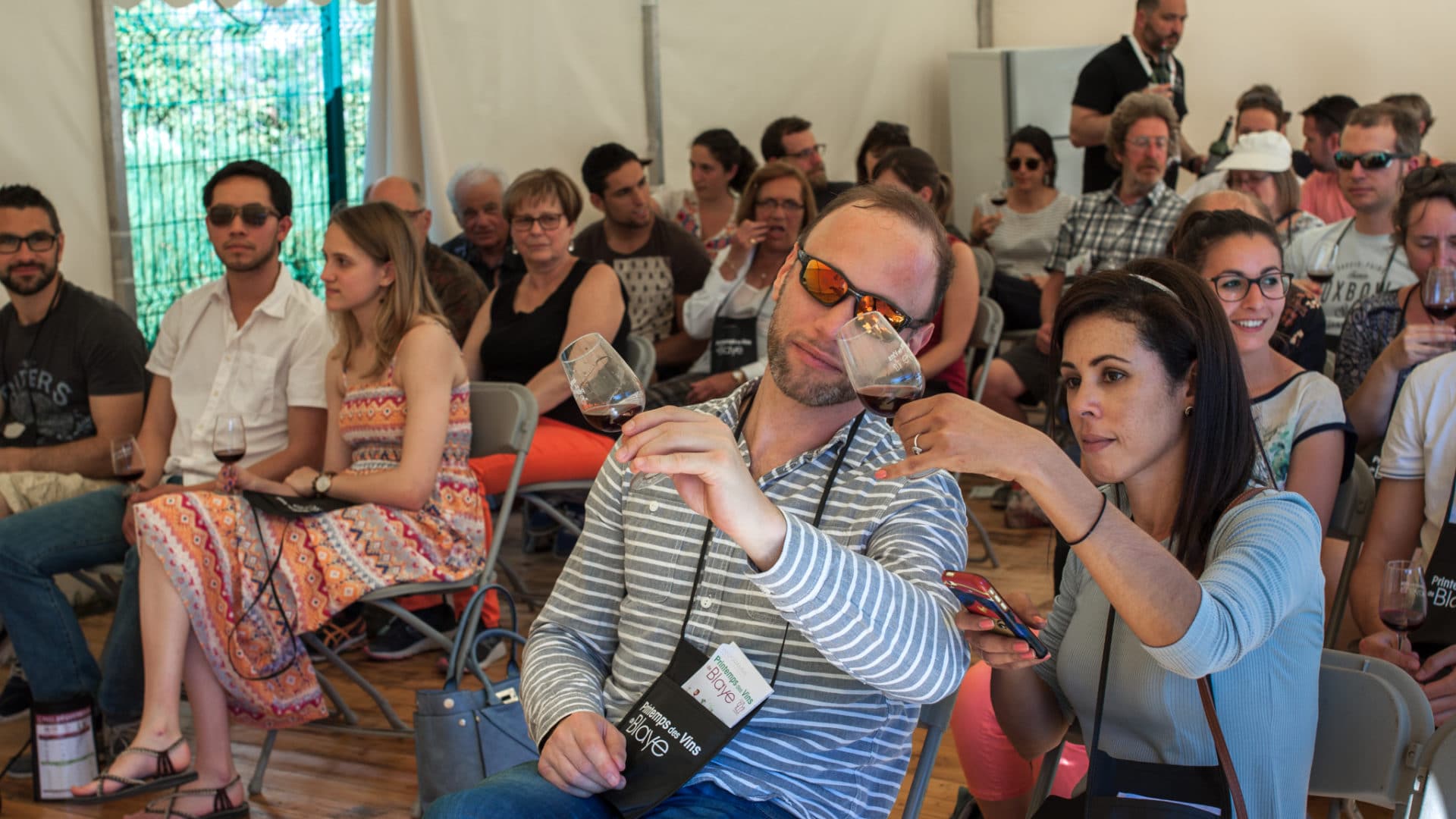 Les animations sur réservation