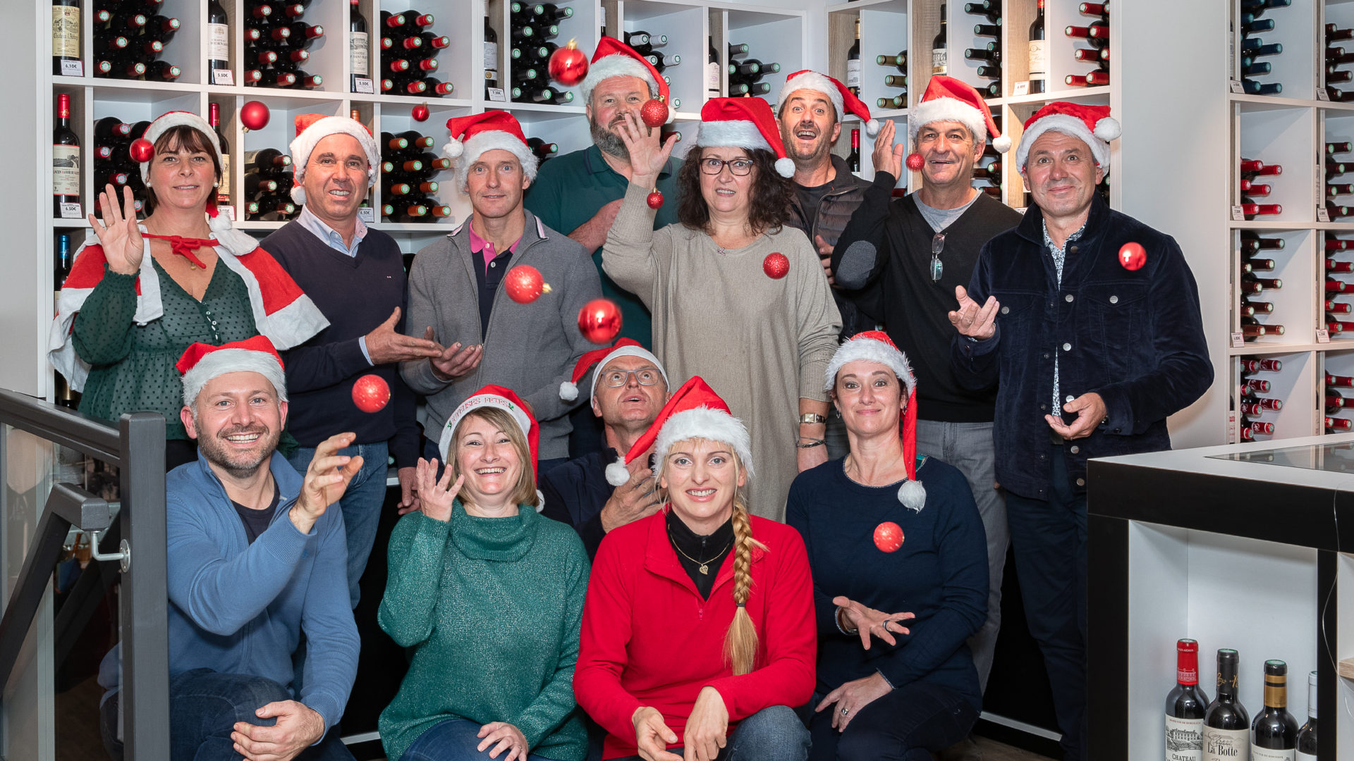 Fêtez Noël à la Maison du Vin de Blaye