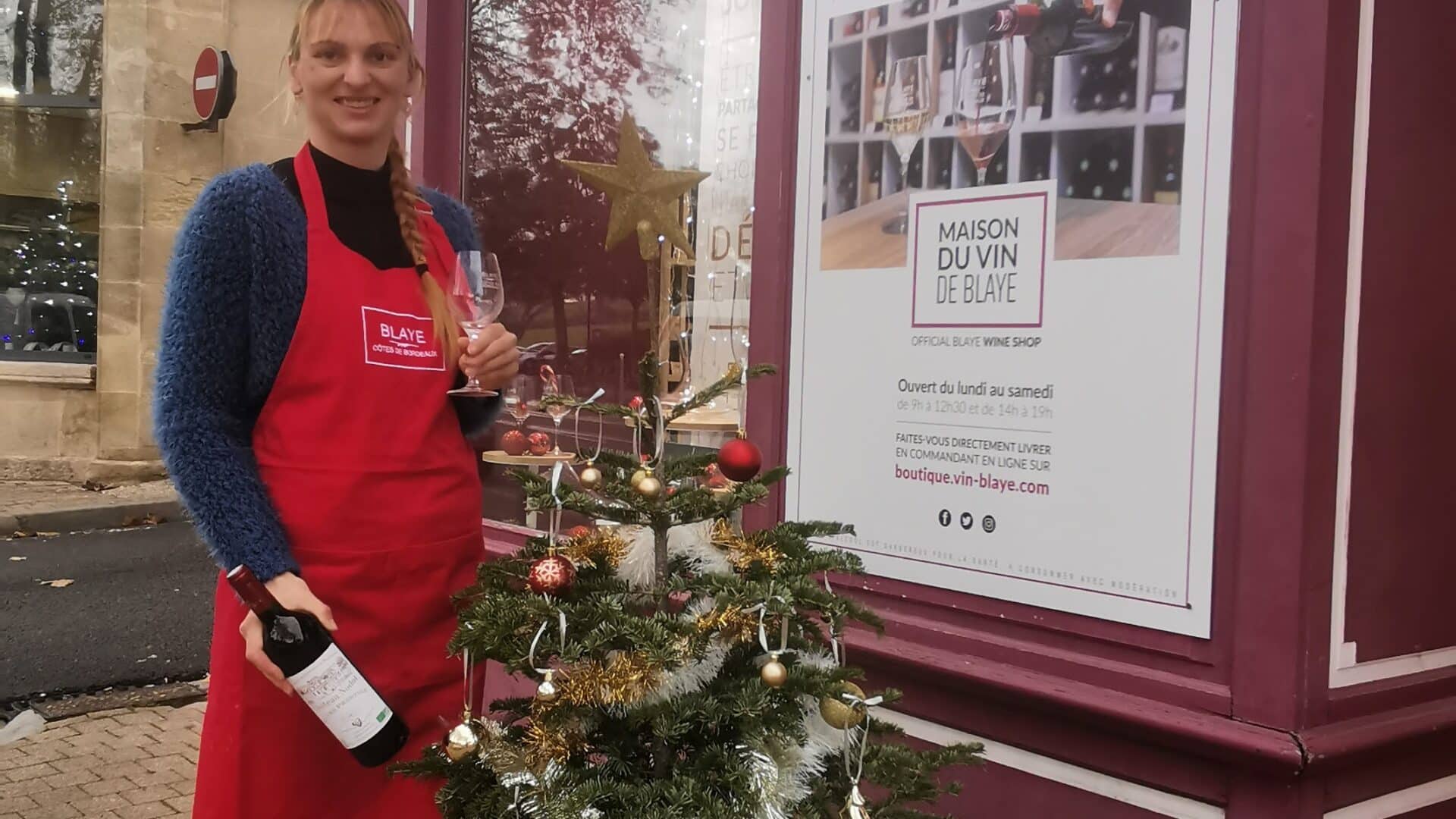 Rencontre dégustation – Château Nodot