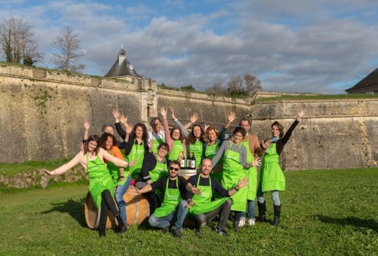 ANNULÉ – Le Printemps des Vins de Blaye chez les vignerons !