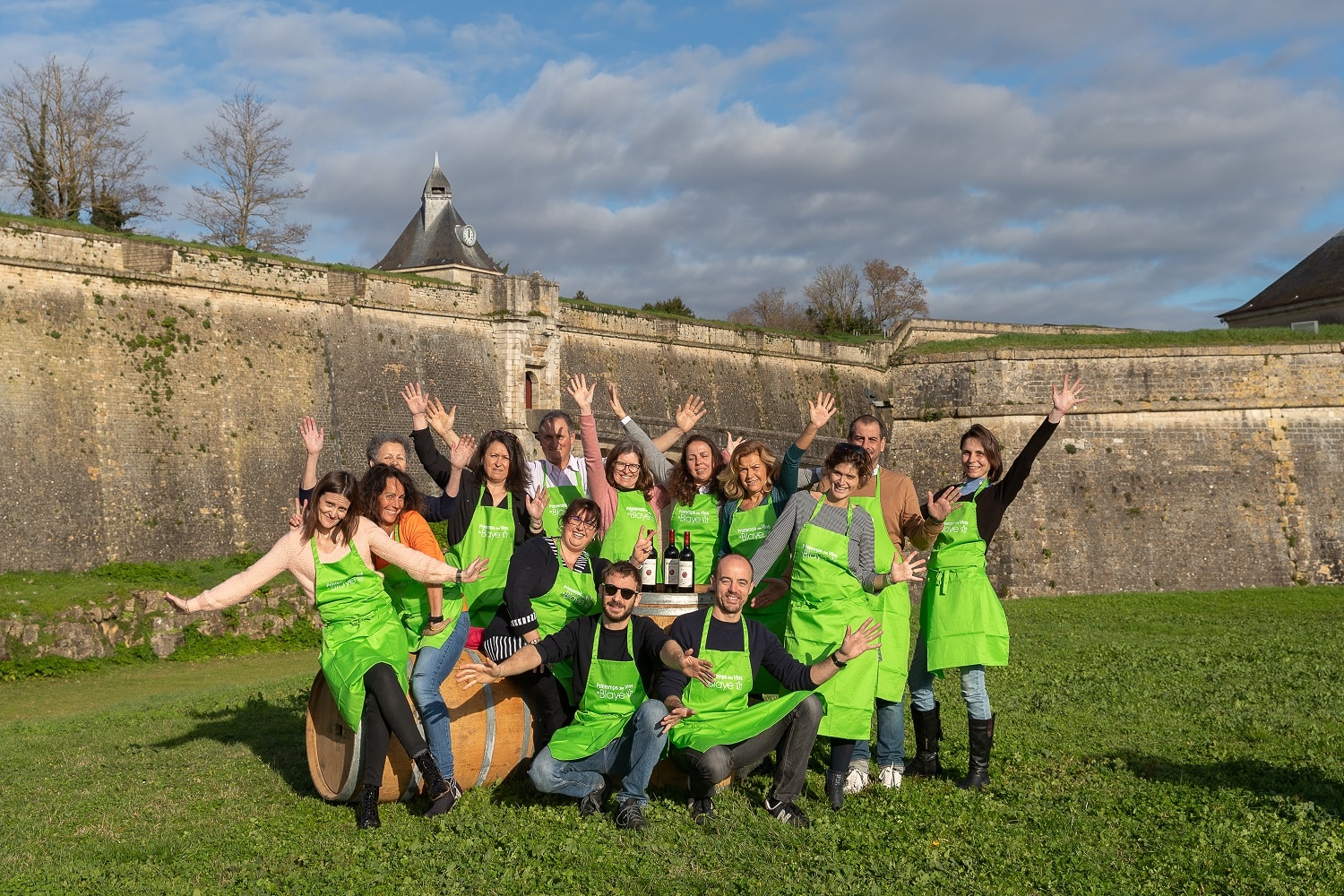 ANNULÉ – Le Printemps des Vins de Blaye chez les vignerons !