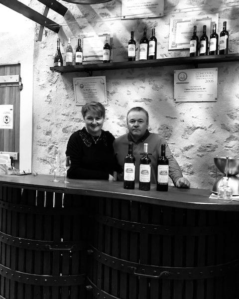 Rencontre dégustation – Château Paty Claune
