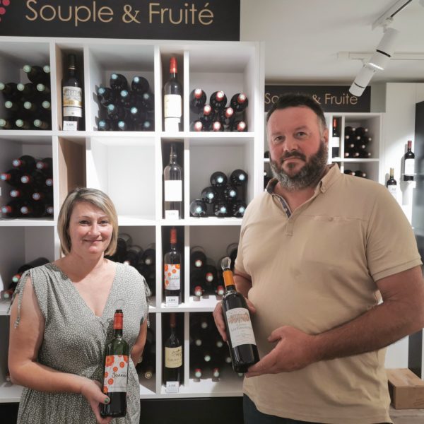 Rencontre dégustation – Château Joanna / Les Gravettes